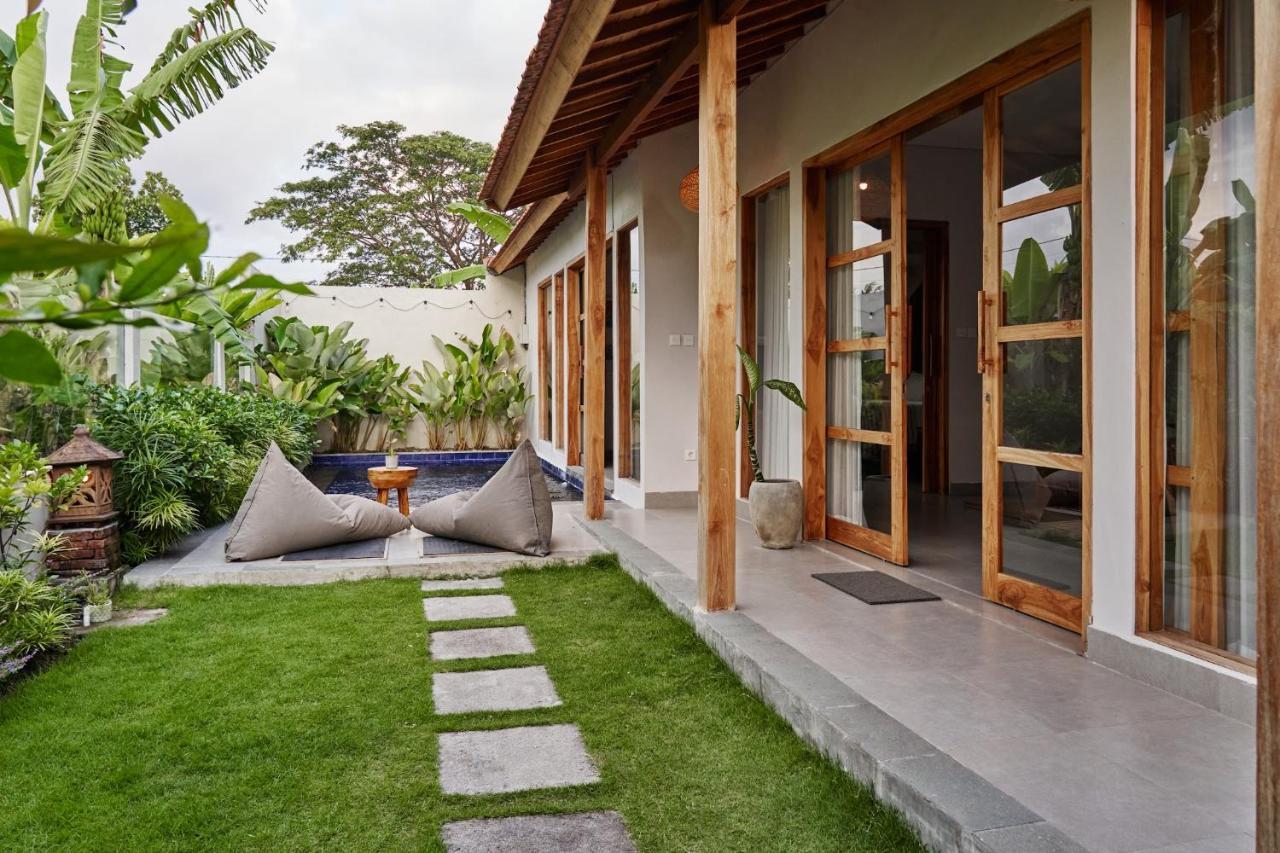 Lublu Villa, 1Bd, Romantic Getaway, Canggu, Seseh, Private Munggu Exterior photo