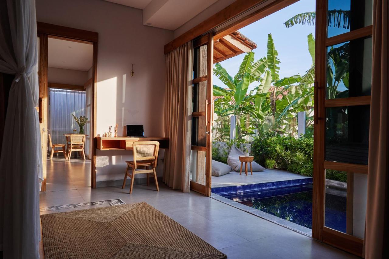 Lublu Villa, 1Bd, Romantic Getaway, Canggu, Seseh, Private Munggu Exterior photo